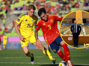 Сын Андрея Шевченко Кристиан сыграл на Юношеском чемпионате мира по футболу