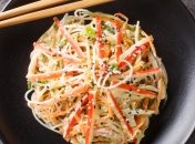 Необычное блюдо на скорую руку