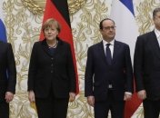 Лидеры "нормандской четверки" могут заключить договоренности до саммита НАТО