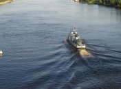 На Дунае столкнулись два украинских судна