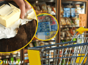 Скільки коштує масло в Україні