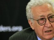 Сегодня стартуют переговоры Брахими с официальными лицами Сирии