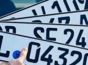 Рада хочет разрешить растамаживать автомобили на еврономерах за €1000