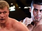 Бой Поветкин - Чарр примут "Лужники"