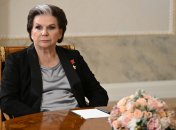 Валентина Терешкова — как она изменилась и что говорит о войне