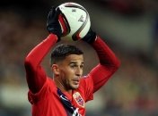 Лидер обороны Олимпиакоса успеет восстановиться к матчу против Динамо