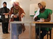 В Грузии проходят президентские выборы