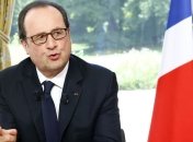 Олланд против ужесточения антитеррористического законодательства