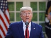 Трамп сумнівається у статистиці коронавірусу в Китаї