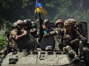 Українські захисники успішно вибивають ворога зі своїх територій