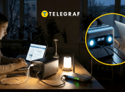 Многие украинцы вынуждены работать в темноте