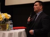 Климкин объяснил, что не призывал украинцев не посещать Беларусь