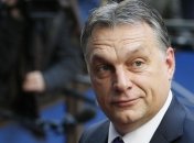 Орбан допускает строительство стены на границе с Сербий