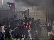 Сектор Газа возобновил обстрел территории Израиля