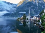 Самые красивые приозерные города Европы (Фото)