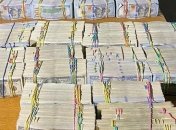 НАБУ опублікувало фото 6-мільйонного хабара