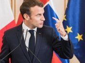 "Европа - это не супермаркет": Макрон раскритиковал политику Вышеградской группы