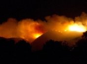 Пожар на Балеарских островах: около 200 человек эвакуированы