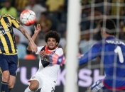 Лига чемпионов. "Шахтер" - "Фенербахче": стартовые составы