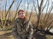 Бойовий медик бригади "Спартан"