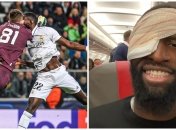 Рюдігер зіткнувся з Трубіним