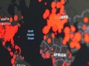 Карта коронавируса в Украине и мире 1 мая: как распространяется Covid-19 (Онлайн)