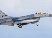F-16 вже в Україні