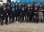 Днепр полетел в Беларусь на матч Кубка ФИБА