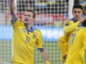 Хачериди об эмоциях, Новаковиче, Порошенко на матче со Словенией