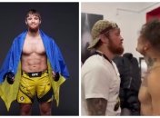 Игорь Потеря встретился с Моргенштерном