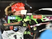 Биатлон. Эстерсунд. Результаты женской индивидуальной гонки