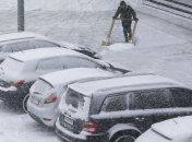 Синоптики предупреждают об осложнении погодных условий в семи областях Украины