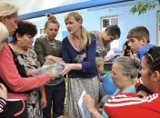 За сутки из зоны проведения АТО вывезено более 400 человек