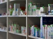 В Украине в 2,5 раза меньше отечественных лекарств,чем иностранных