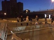 Кличко прокомментировал протесты на проспекте Бажана