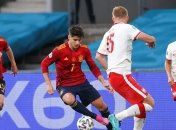 Испания и Польша сыграли вничью на Евро-2020 (видео)