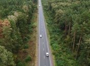 Гройсман отчитался о ремонте трассы Н-31