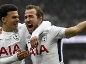 "Тоттенхэм" одержал минимальную победу над "Арсеналом" (Видео)