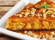 Как приготовить пирог с грецкими орехами - рецепт