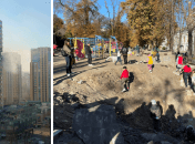 Объекты, в которые РФ попадает во время атак на самом деле