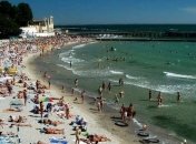 СЭС советует одесситам не купаться в море