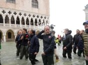 Венецию из-за потопа закрыли для круизных лайнеров