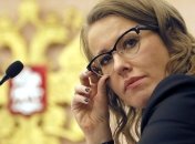 Экс-кандидат в президенты РФ Собчак прибыла в Киев