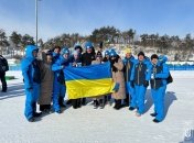 Пуцко стала третьою у гонці