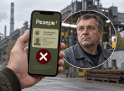 Запрет на бронирование