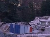 В Болгарии обрушился отель, есть пострадавшие