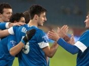 "Днепр" обыграл во Львове "Карпаты"