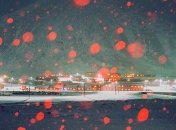 Лонгйир — норвежский город, в котором запрещено умирать (Фото)