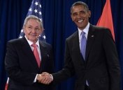 Обама и Кастро обсудили углубление сотрудничества