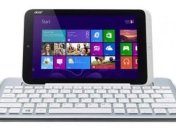 Компания Acer выпустит самый компактный планшет на Windows 8